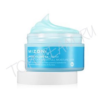 Крем для глубокого увлажнения кожи MIZON Water Volume EX Cream