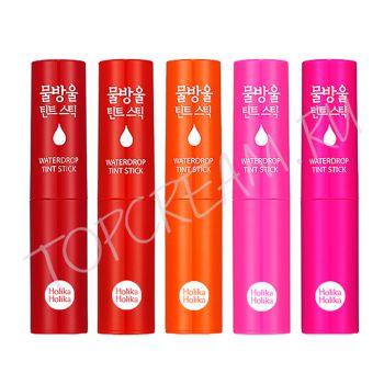 Водостойкий тинт–стик HOLIKA HOLIKA Waterdrop Tint Stick Водостойкий тинт–стик HOLIKA HOLIKA Waterdrop Tint Stick
