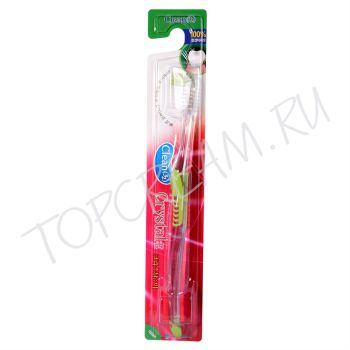 Зубная щетка с ионами серебра LA MISO Crystal:E Toothbrush Зубная щетка с ионами серебра LA MISO Crystal:E Toothbrush