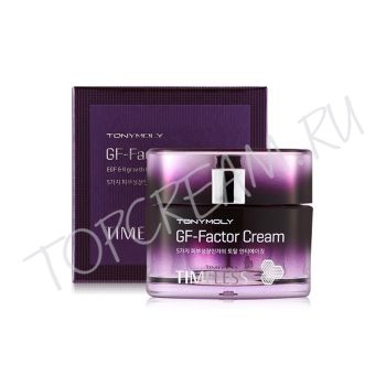 Крем с GF фактором роста TONY MOLY Timeless GF-Factor Cream