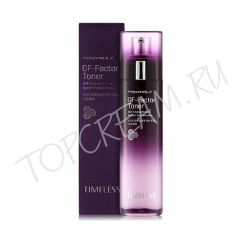 Тонер с GF фактором роста TONY MOLY Timeless GF-Factor Toner