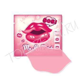 Маска-патч для губ с коллагеном BERRISOM SOS! My Lip Patch Маска-патч для губ с коллагеном BERRISOM SOS! My Lip Patch