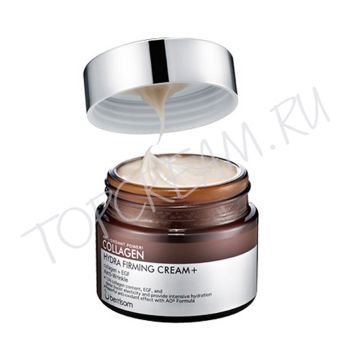 Крем антивозрастной укрепляющий с коллагеном BERRISOM Collagen Hydra Firming Cream+