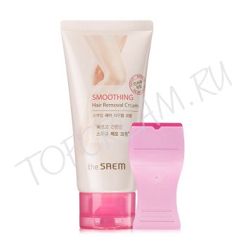 Крем для депиляции THE SAEM Smoothing Hair Removal Cream