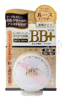 Пудра рассыпчатая жемчужная MEISHOKU MoistLabo BB+ Losse Powder SPF30 PA++ Пудра рассыпчатая жемчужная MEISHOKU MoistLabo BB+ Losse Powder SPF30 PA++