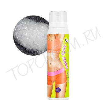 Массажный пузырьковый гель HOLIKA HOLIKA S-Body Maker Jiggling Gel Массажный пузырьковый гель HOLIKA HOLIKA S-Body Maker Jiggling Gel