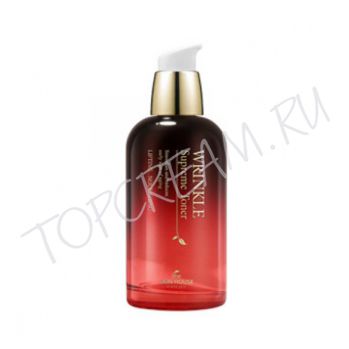 Питательный тоник с женьшенем против морщин THE SKIN HOUSE Wrinkle Supreme Toner