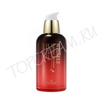 Питательная эмульсия с женьшенем против морщин THE SKIN HOUSE Wrinkle Supreme Emulsion Питательная эмульсия с женьшенем против морщин THE SKIN HOUSE Wrinkle Supreme Emulsion