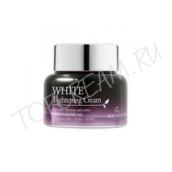 Осветляющий крем для сужения пор THE SKIN HOUSE White Tightening Cream