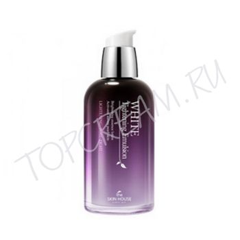 Осветляющая эмульсия для сужения пор THE SKIN HOUSE White Tightening Emulsion