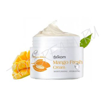 Увлажняющий витаминный крем с соком манго THE SKIN HOUSE Mango Fresh Cream
