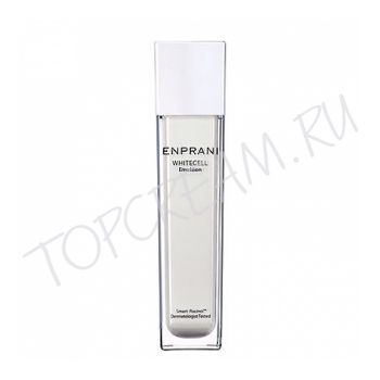 Увлажняющая эмульсия для осветления пигментации ENPRANI Whitecell Emulsion