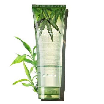Универсальный гель с 99% экстракта бамбука, туба THE SAEM Fresh Bamboo Soothing Gel 99% Tube