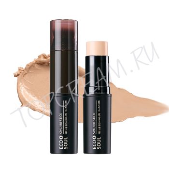 ББ-стик с термальной водой THE SAEM Eco Soul Spau BB Stick