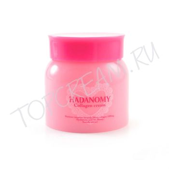 Крем для лица с коллагеном и гиалуроновой кислотой SANA HADANOMY COLLAGEN CREAM