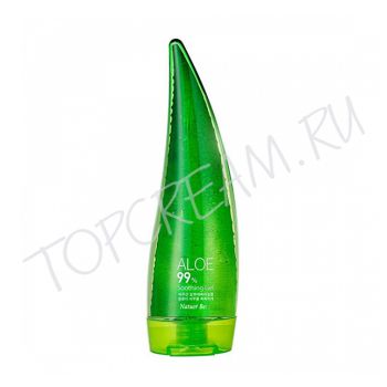Многофункциональный гель с алоэ вера ENPRANI Nature Be Aloe 99% Soothing Gel Многофункциональный гель с алоэ вера ENPRANI Nature Be Aloe 99% Soothing Gel