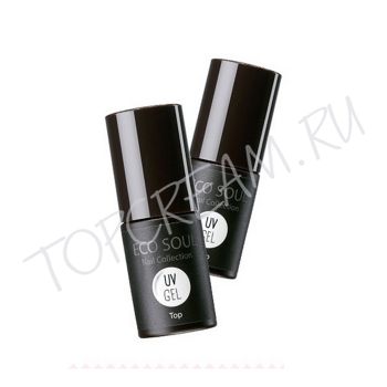 Финишное покрытие для ногтей THE SAEM Eco Soul Nail Collection UV Gel Top Coat Финишное покрытие для ногтей THE SAEM Eco Soul Nail Collection UV Gel Top Coat