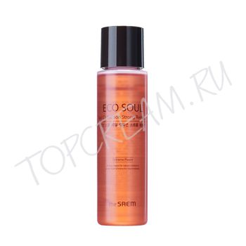 Жидкость для снятия лака THE SAEM Eco Soul Nail Collection Strong Remover