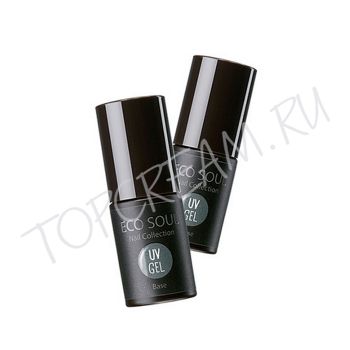База для ногтей под гель-лак THE SAEM Eco Soul Nail Collection UV Gel Base Coat