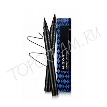 Подводка-фломастер для век MIZON Correct Eye Liner Подводка-фломастер для век MIZON Correct Eye Liner
