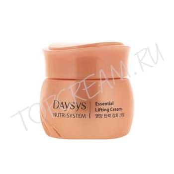 Питательный подтягивающий крем с эфирными маслами ENPRANI Daysys Nutri System Essential Lifting Cream