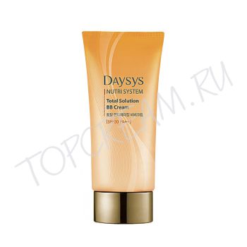 Многофункциональный питательный ББ крем с эфирными маслами ENPRANI Daysys Nutri System Total Solution BB Cream Многофункциональный питательный ББ крем с эфирными маслами ENPRANI Daysys Nutri System Total Solution BB Cream