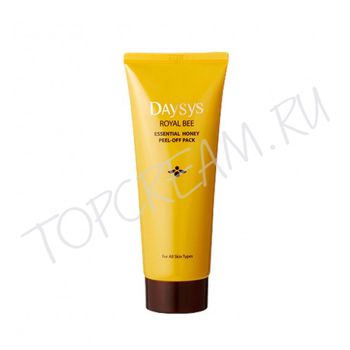 Маска-пленка с экстрактами меда и прополиса ENPRANI Daysys Royal Bee Essential Honey Peel-Off Pack Маска-пленка с экстрактами меда и прополиса ENPRANI Daysys Royal Bee Essential Honey Peel-Off Pack