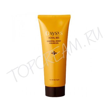 Пилинг-гель с экстрактами меда и прополиса ENPRANI Daysys Royal Bee Essential Honey Peeling Gel Пилинг-гель с экстрактами меда и прополиса ENPRANI Daysys Royal Bee Essential Honey Peeling Gel