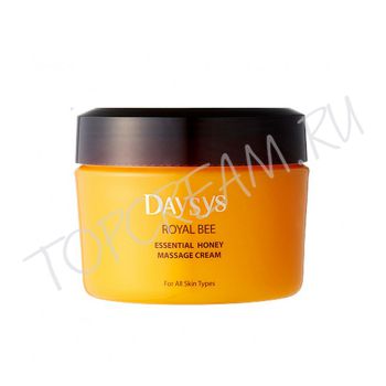Массажный крем с экстрактами меда и прополиса ENPRANI Daysys Royal Bee Essential Honey Massage Cream