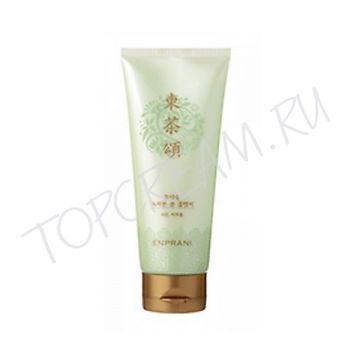 Очищающая пенка с экстрактом зеленого чая ENPRANI Dongdasong Green Tea Foam Cleanser Очищающая пенка с экстрактом зеленого чая ENPRANI Dongdasong Green Tea Foam Cleanser
