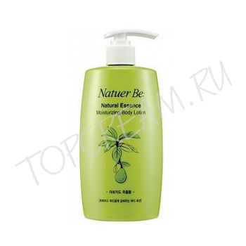 Увлажняющий лосьон для тела на основе натуральных компонентов ENPRANI Natuer Be Natural Essence Moisturizing Body Lotion Увлажняющий лосьон для тела на основе натуральных компонентов ENPRANI Natuer Be Natural Essence Moisturizing Body Lotion