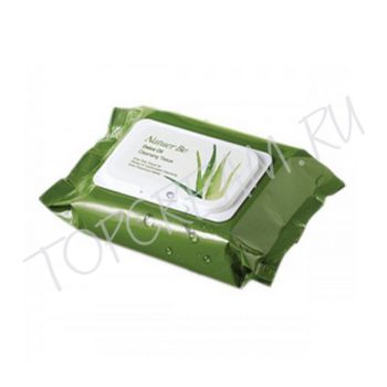 Влажные очищающие салфетки с натуральными маслами ENPRANI Natuer Be: D-tox Oil Cleansing Tissue Влажные очищающие салфетки с натуральными маслами ENPRANI Natuer Be: D-tox Oil Cleansing Tissue