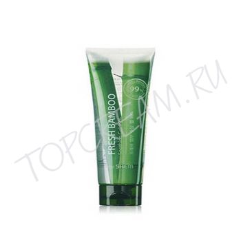 Универсальный гель с 99% экстракта бамбука 120 мл THE SAEM Fresh Bamboo Soothing Gel 99% 120 ml