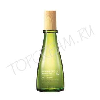 Тоник освежающий с экстрактом новозеландского льна 140 мл THE SAEM Urban Eco Harakeke Fresh Toner 140 ml