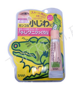 Корректор, маскирующий мелкие морщинки вокруг глаз и губ SANA MAKE ESSENCE CONCEALER Корректор, маскирующий мелкие морщинки вокруг глаз и губ SANA MAKE ESSENCE CONCEALER