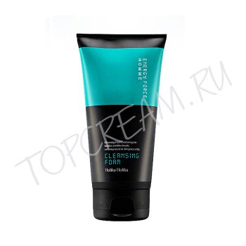 Энергетическая очищающая пенка для мужчин HOLIKA HOLIKA Energy Force Homme Cleansing Foam