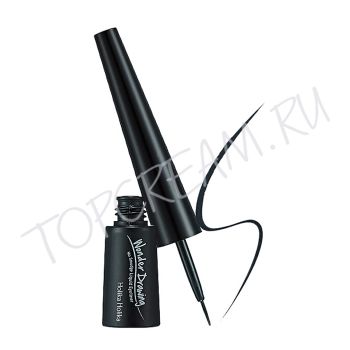 Жидкая подводка для глаз HOLIKA HOLIKA Wonder Drawing No Smudge Liquid Eyeliner Жидкая подводка для глаз HOLIKA HOLIKA Wonder Drawing No Smudge Liquid Eyeliner