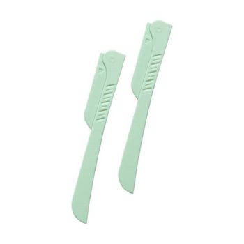Щетка-корректор бровей, 2 шт. THE SAEM Eyebrow Trimmer Set
