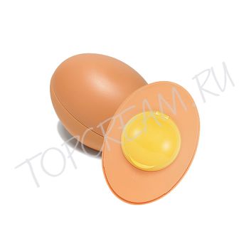 Очищающая яичная пенка для гладкости кожи HOLIKA HOLIKA Smooth Egg Skin Cleansing Foam Очищающая яичная пенка для гладкости кожи HOLIKA HOLIKA Smooth Egg Skin Cleansing Foam