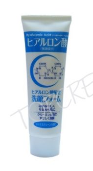 Пенка для умывания с гиалуроновой кислотой JUNLOVE Hyaluronic Acid Cleansing Foam Пенка для умывания с гиалуроновой кислотой JUNLOVE Hyaluronic Acid Cleansing Foam