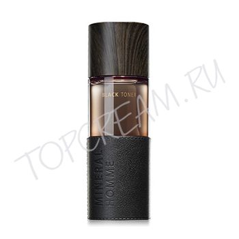 Минеральный энергетический тоник для мужчин THE SAEM Mineral Homme Black Toner