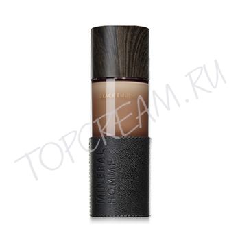 Минеральная энергетическая эмульсия для мужчин THE SAEM Mineral Homme Black Emulsion Минеральная энергетическая эмульсия для мужчин THE SAEM Mineral Homme Black Emulsion