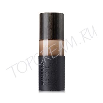 Минеральная энергетическая эссенция для мужчин THE SAEM Mineral Homme Black Essence