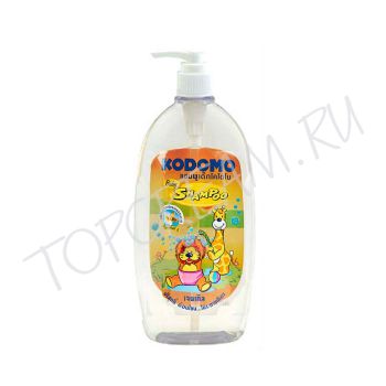 Детский шампунь с экстрактом ромашки, 400 мл LION KODOMO Baby Shampoo Gentle Camomile Extract Детский шампунь с экстрактом ромашки, 400 мл LION KODOMO Baby Shampoo Gentle Camomile Extract