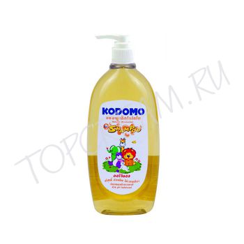 Детский шампунь с увлажняющим кремом, 400 мл LION KODOMO Baby Shampoo Original Natural Moisturizer 400 ml Детский шампунь с увлажняющим кремом, 400 мл LION KODOMO Baby Shampoo Original Natural Moisturizer 400 ml