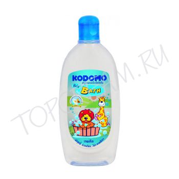 Детская пена для ванн Нежность ромашки 3+, 400 мл LION KODOMO Baby Bath Gentle Camomile Extract Детская пена для ванн Нежность ромашки 3+, 400 мл LION KODOMO Baby Bath Gentle Camomile Extract
