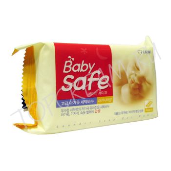 Мыло для стирки детского белья с ароматом акации CJ LION Baby Safe Laundry Soap For Baby Acacia Мыло для стирки детского белья с ароматом акации CJ LION Baby Safe Laundry Soap For Baby Acacia