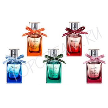 Парфюмированная вода женская Город страсти THE SAEM City Ardor Eau De Perfume