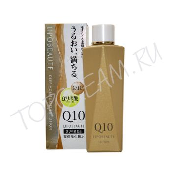 Лосьон-лифтинг для лица глубокоувлажняющий NARIS UP Lipobeaute Q10 Deep Moisturizing Lotion Лосьон-лифтинг для лица глубокоувлажняющий NARIS UP Lipobeaute Q10 Deep Moisturizing Lotion