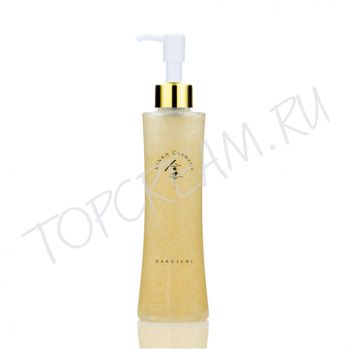 Гель очищающий для умывания с наночастицами золота и платины HAKUICHI Kinka Gold Nano Cleansing Gel